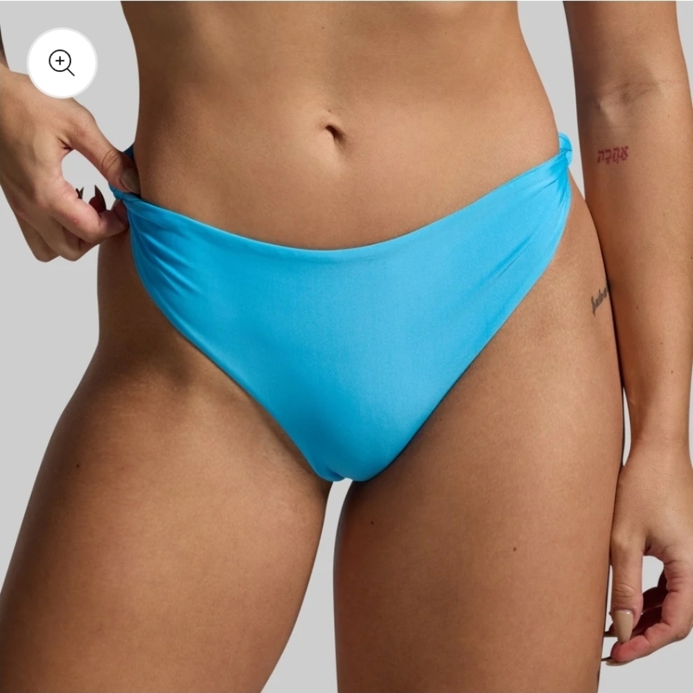 Born Primitive L Solstice Bikini Bittoms Large Cheeky Knotted
